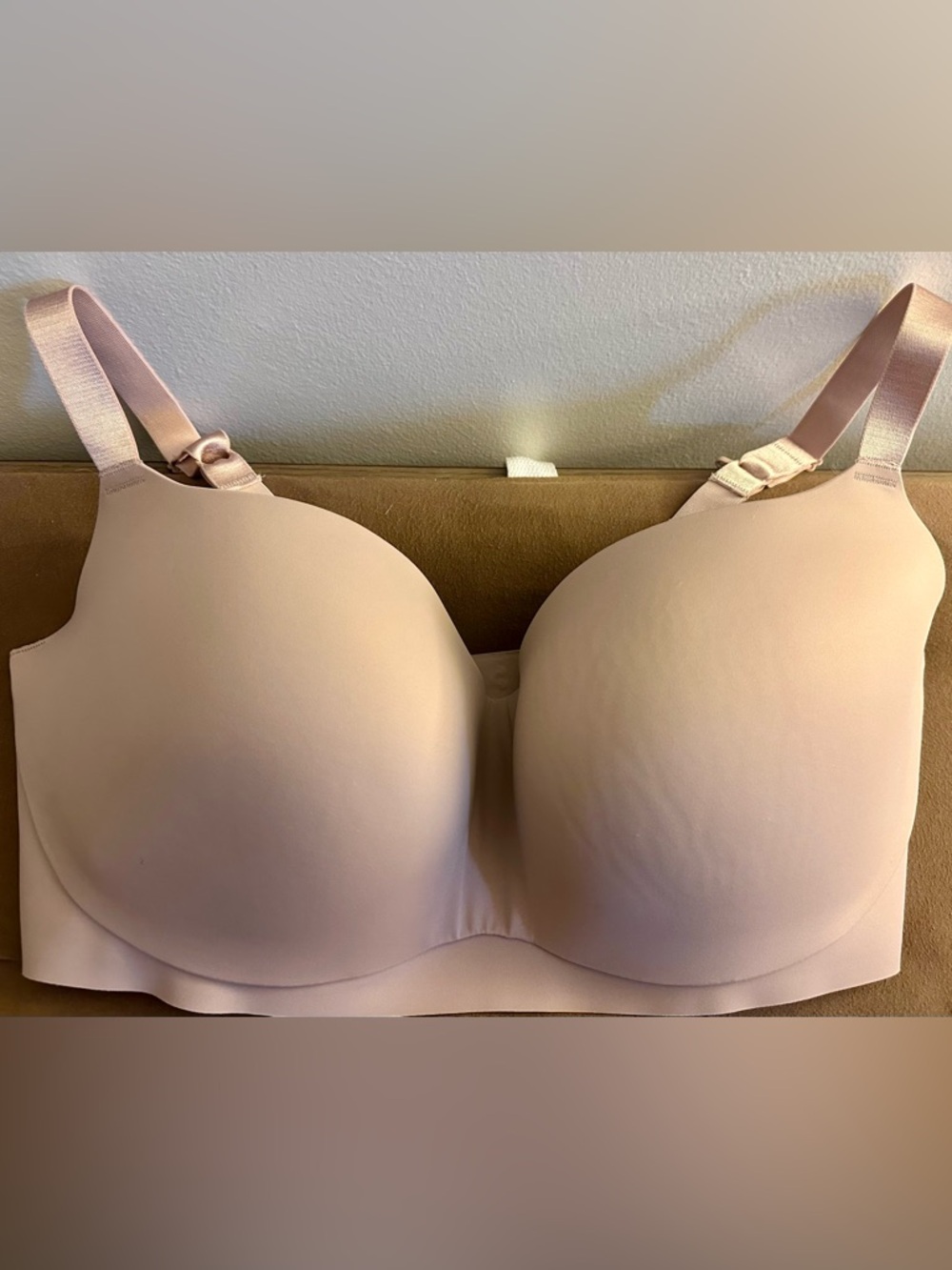 EBY contour/balconette bra